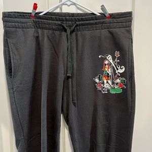 Nightmare before Christmas sweatpants!